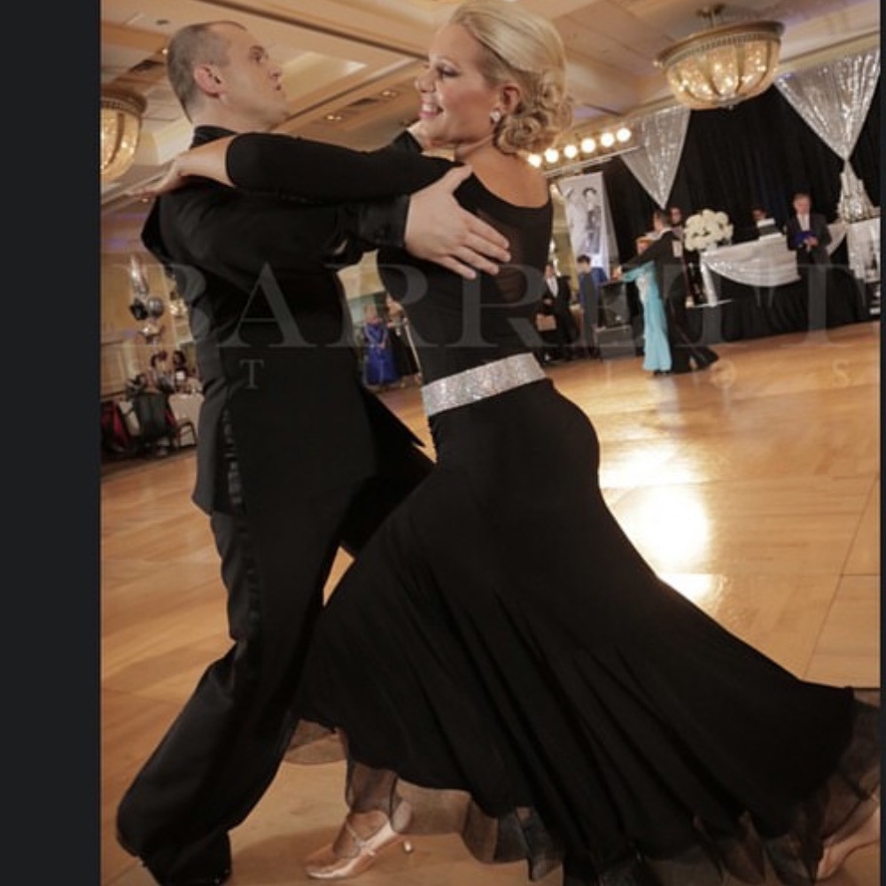 Ballroom practice/performance dress S